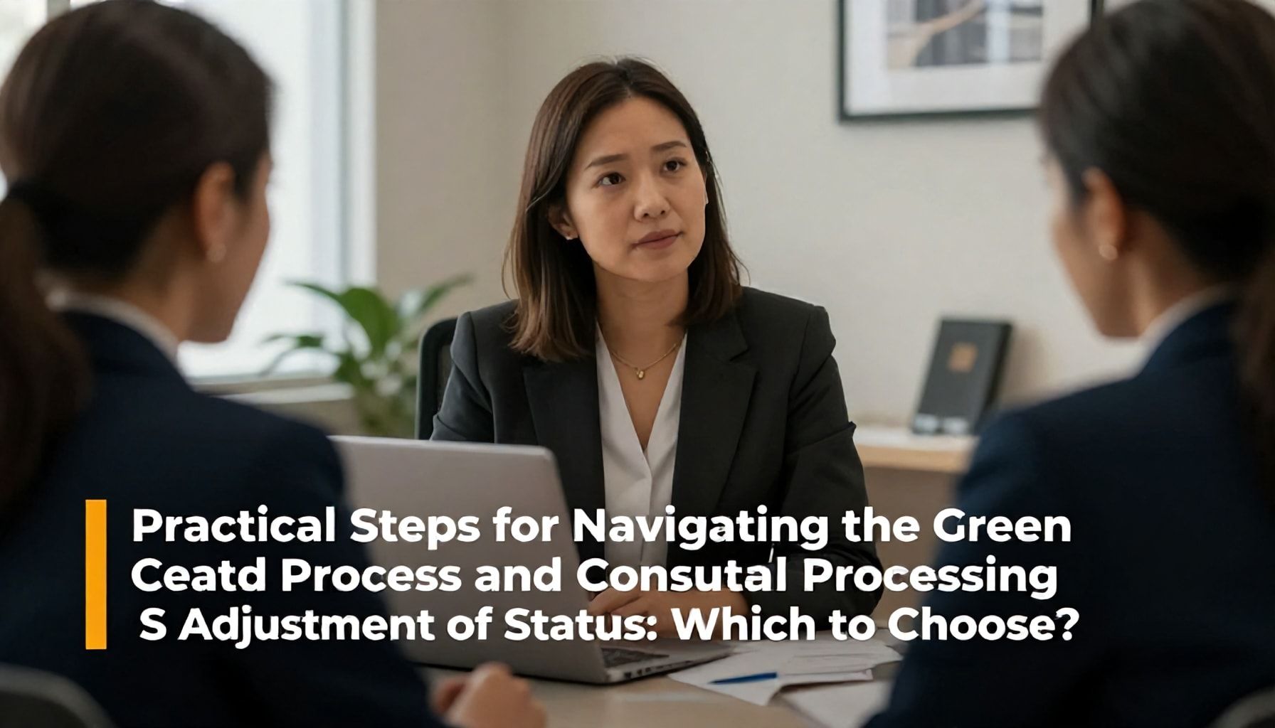 Practical Steps for Navigating the Green Card Process