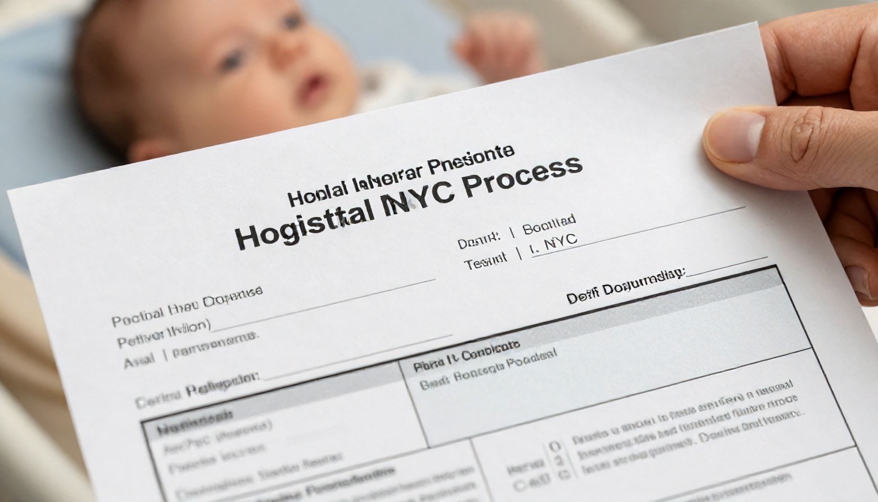 Practical Steps for New Parents in NYC Hospitals