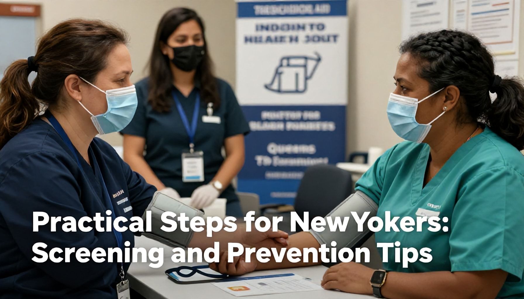 Practical Steps for New Yorkers: Screening and Prevention Tips
