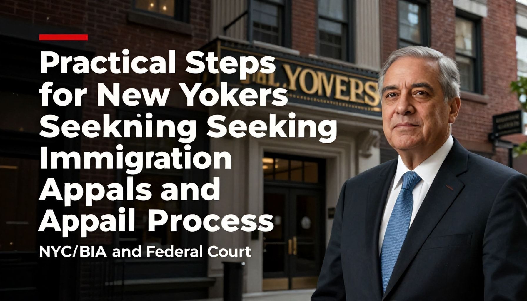 Practical Steps for New Yorkers Seeking Immigration Appeals