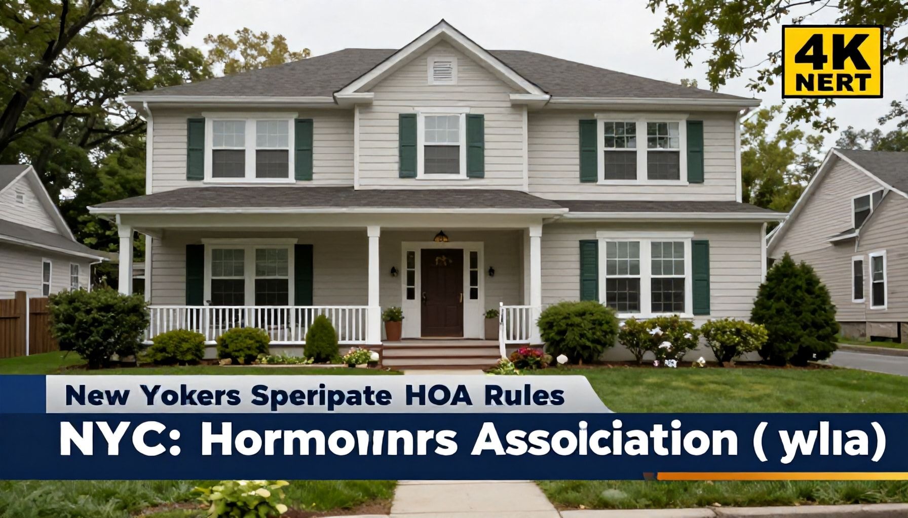 Practical Steps for New Yorkers to Navigate HOA Rules