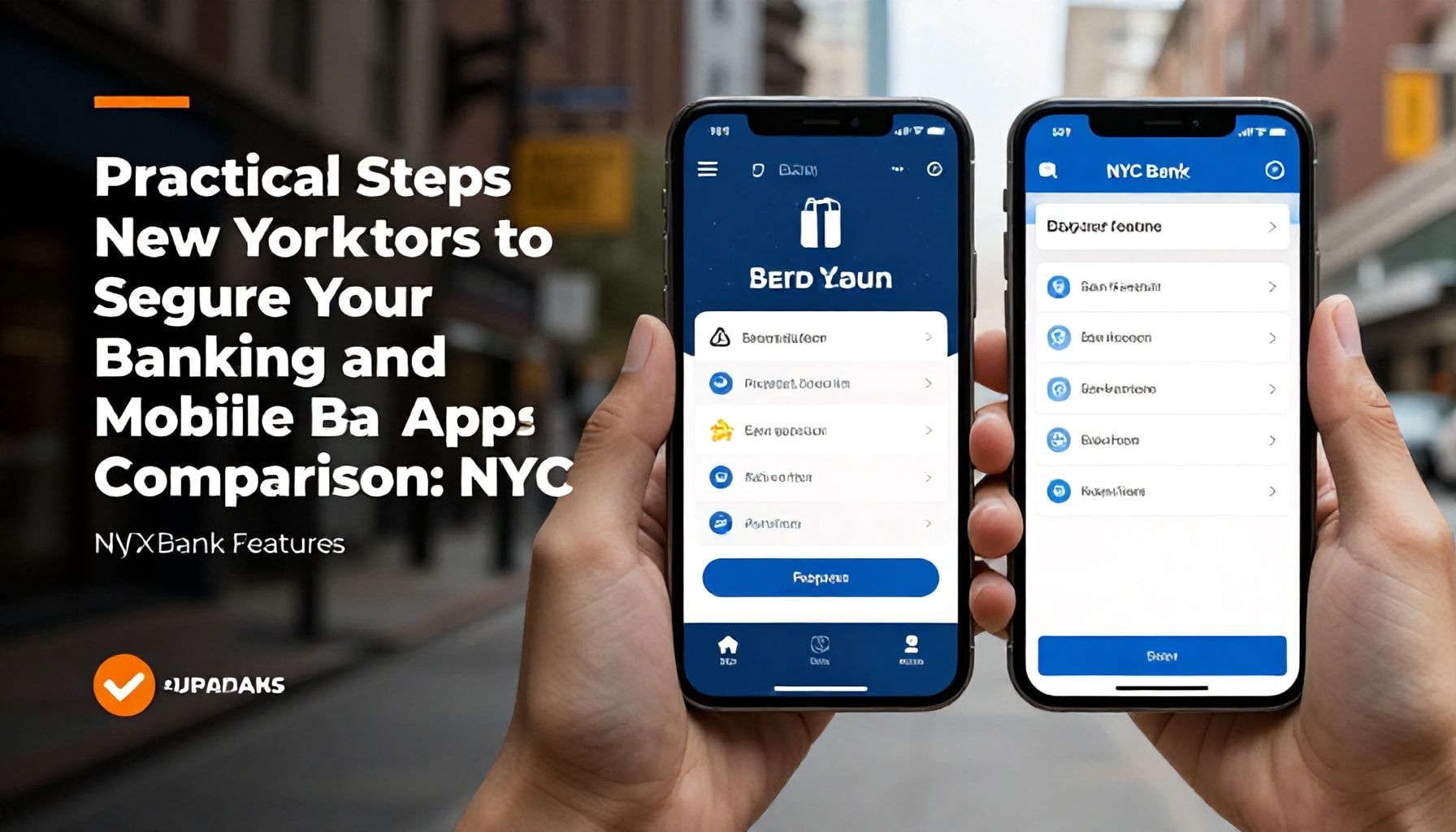 Practical Steps for New Yorkers to Secure Their Mobile Banking