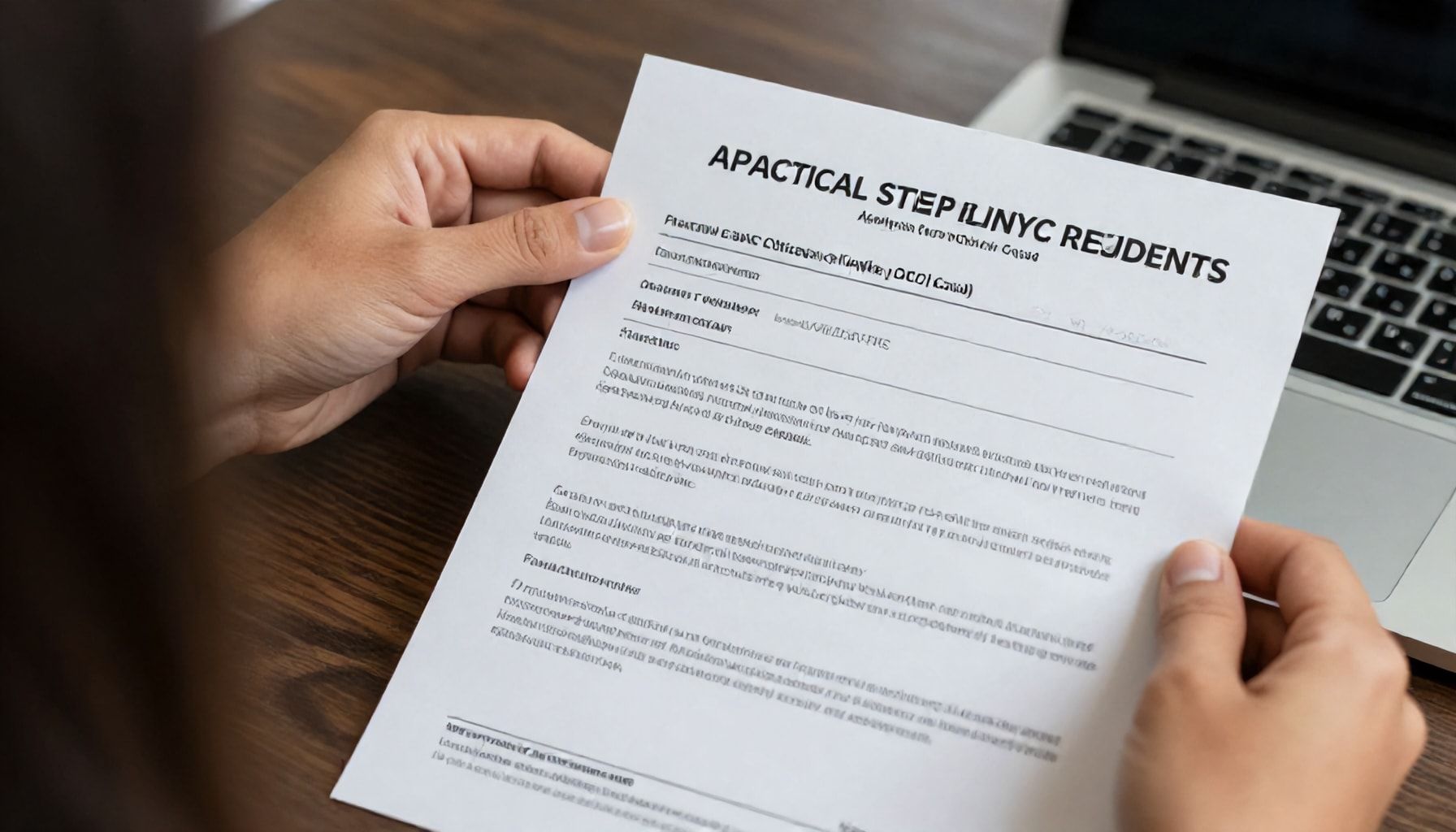 Practical Steps for NYC Residents Applying for OCI Cards