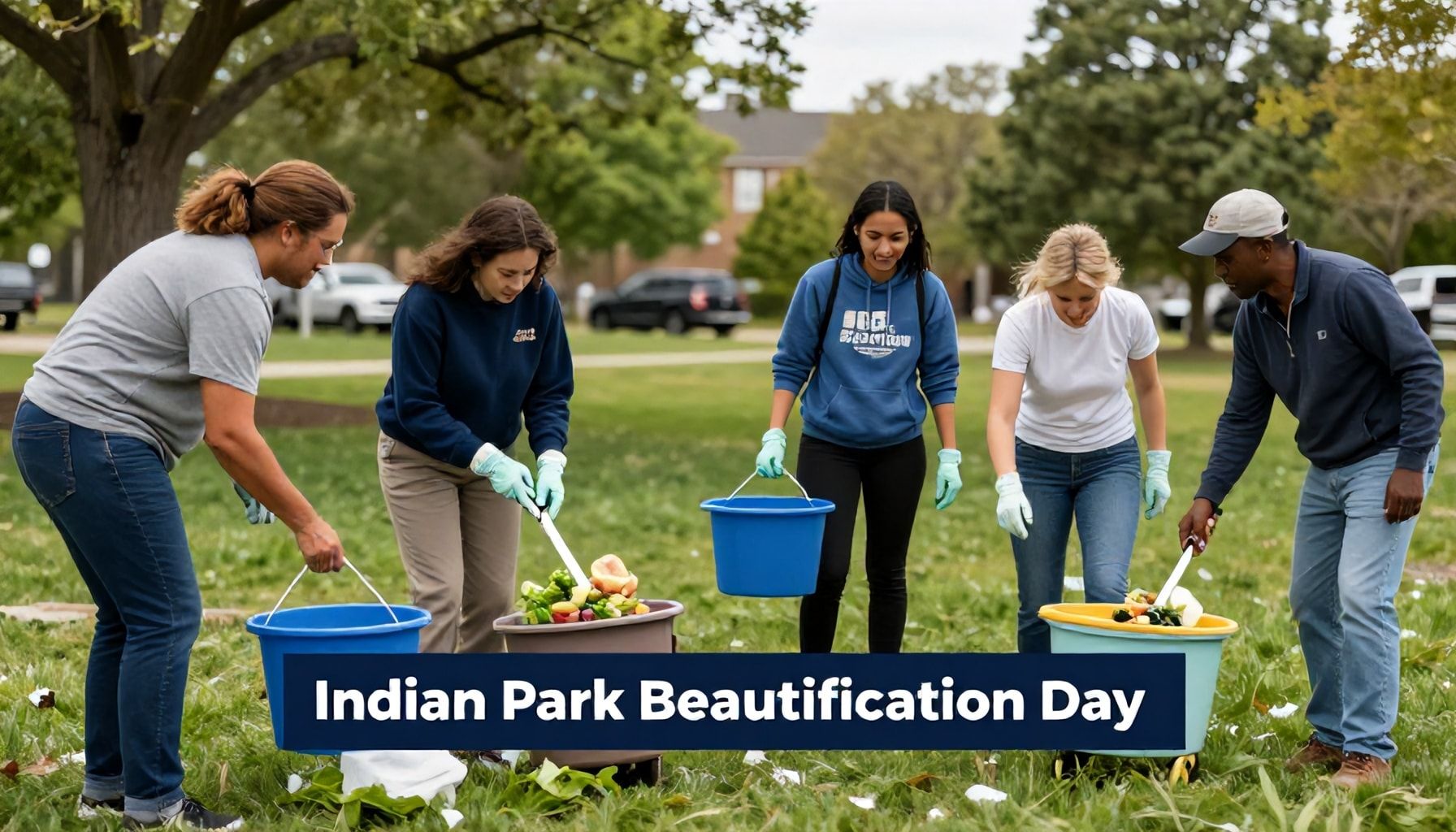 Practical Steps for Organizing Your Own Beautification Day