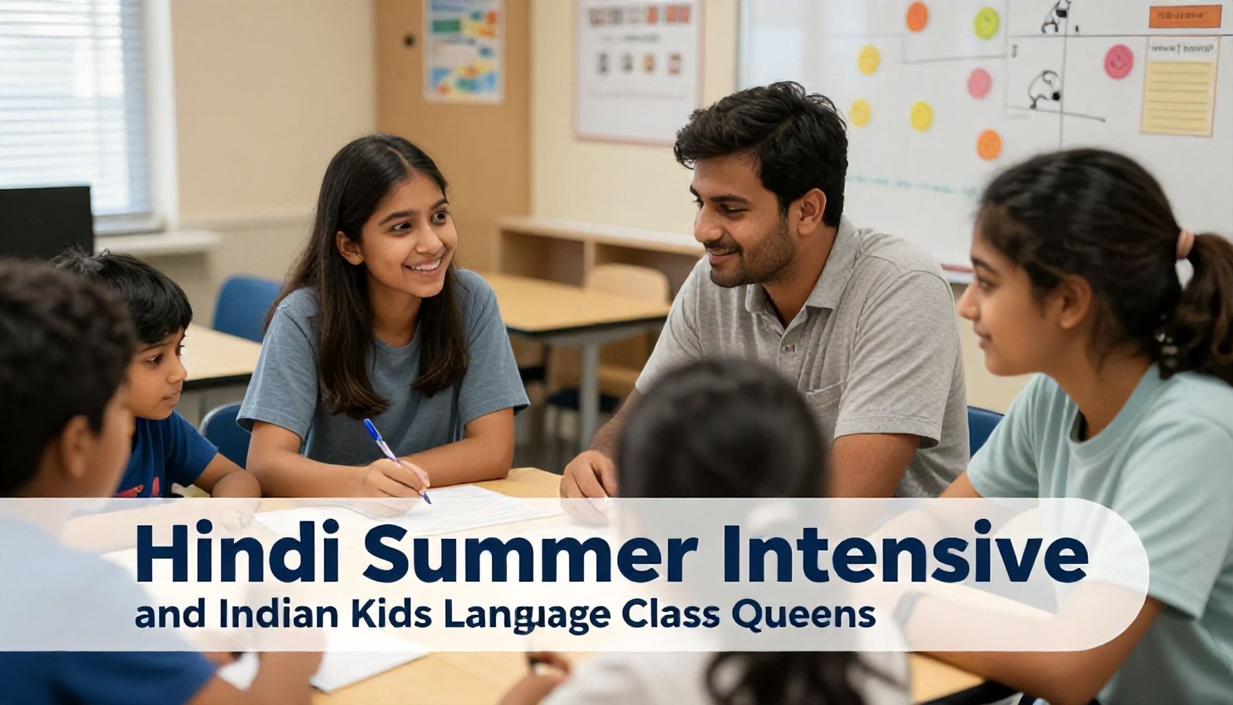 Practical Steps for Parents Considering the Queens Hindi Summer Intensive