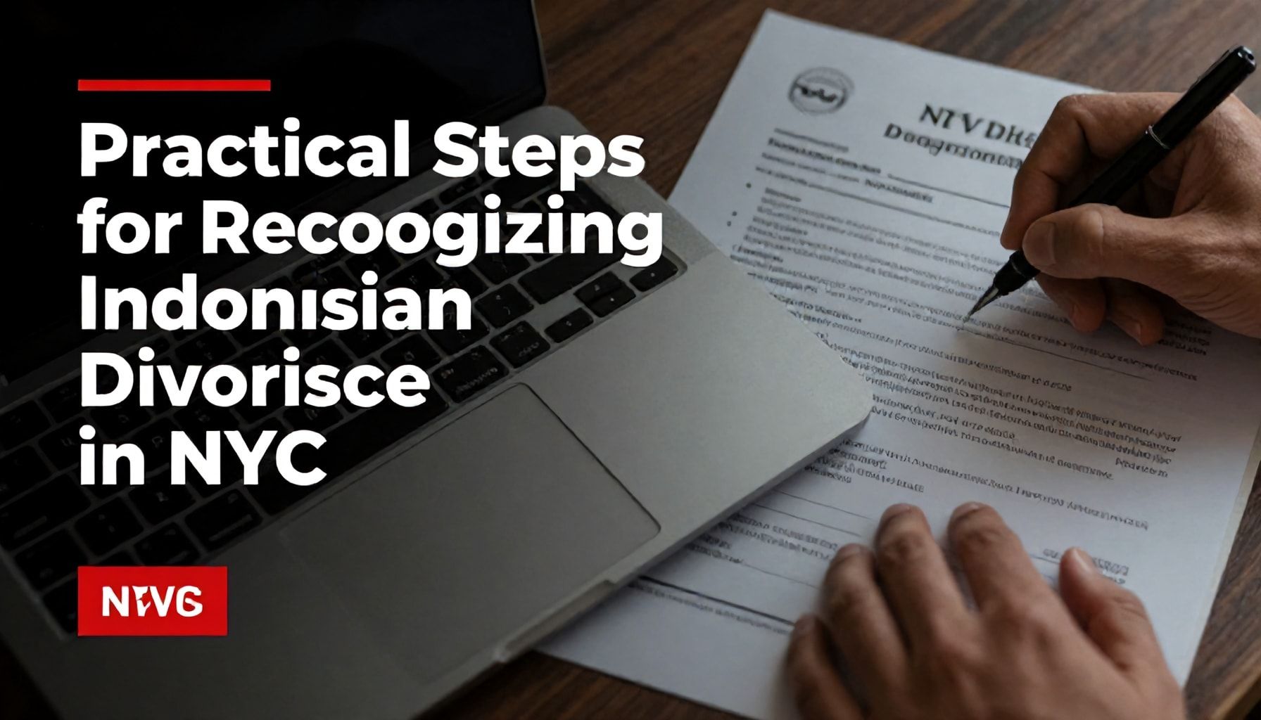 Practical Steps for Recognizing Indonesian Divorce in NYC