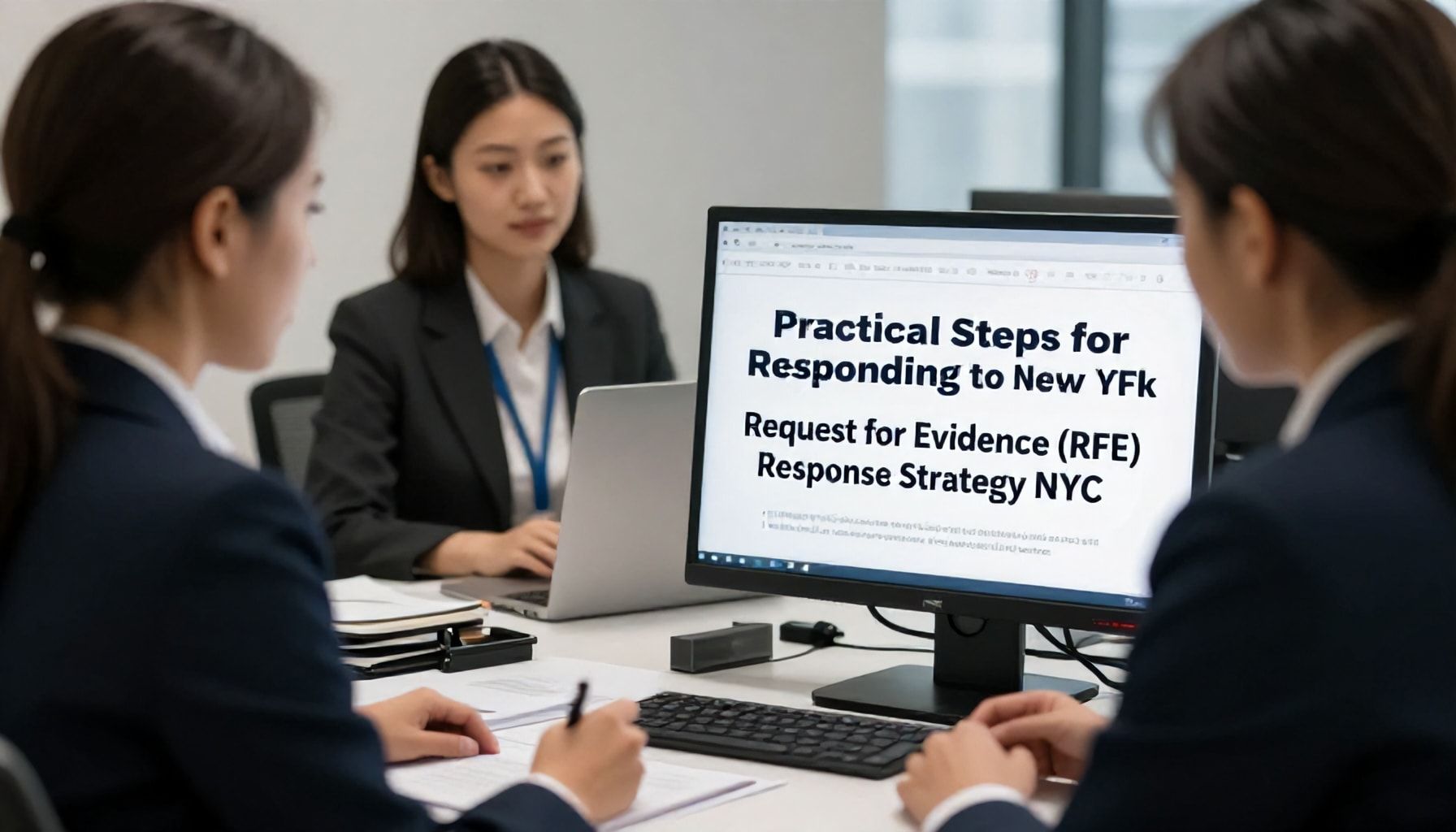Practical Steps for Responding to RFEs in New York