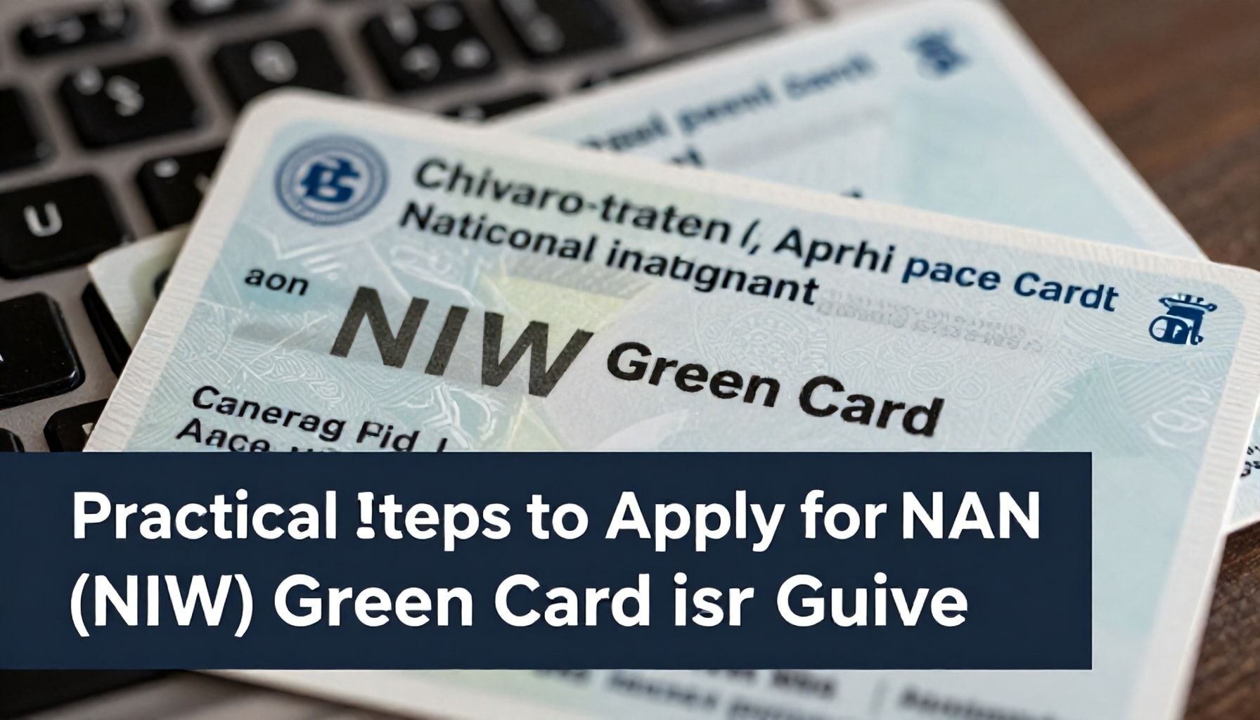 Practical Steps to Apply for an NIW Green Card