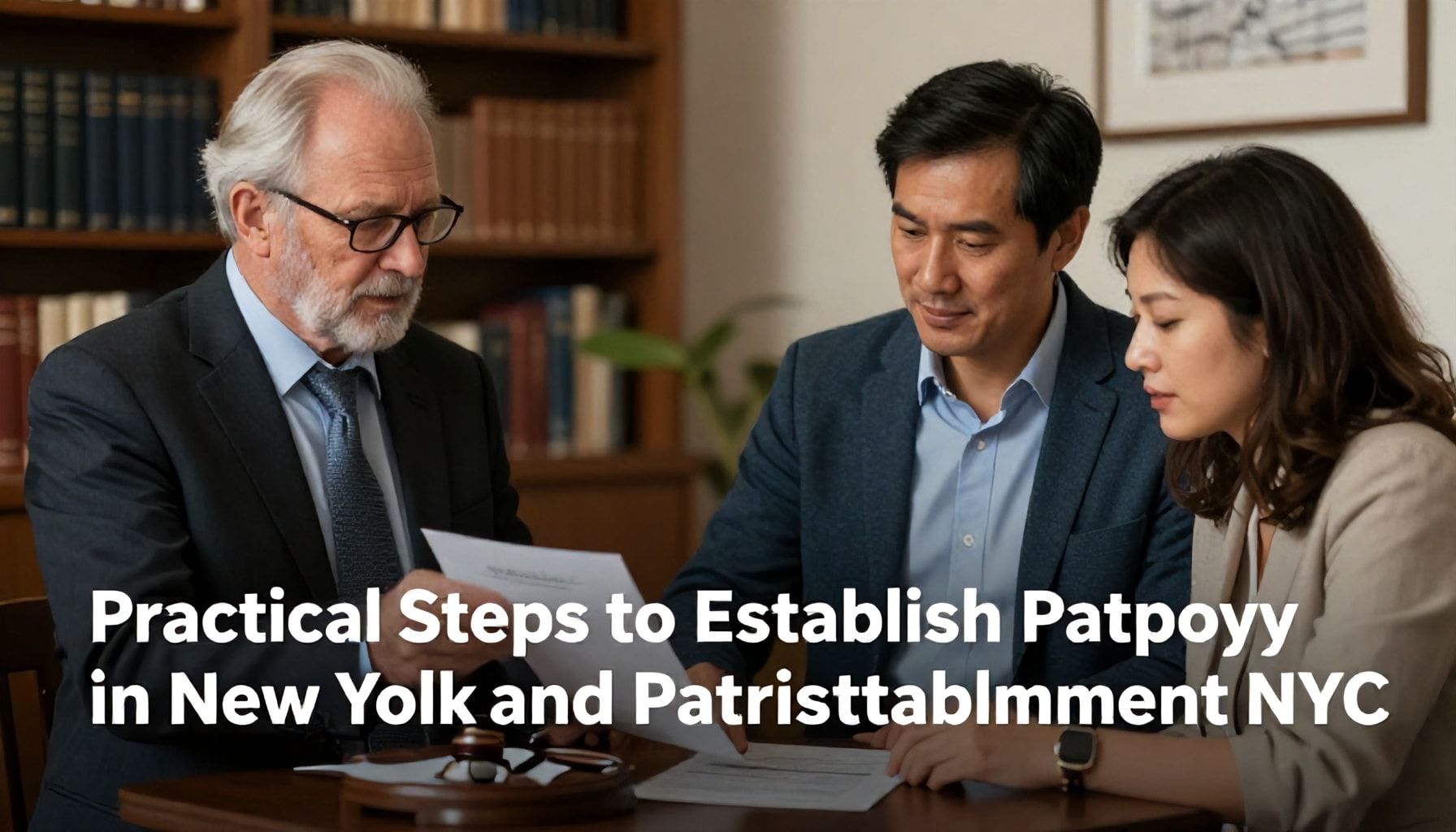 Practical Steps to Establish Paternity in New York