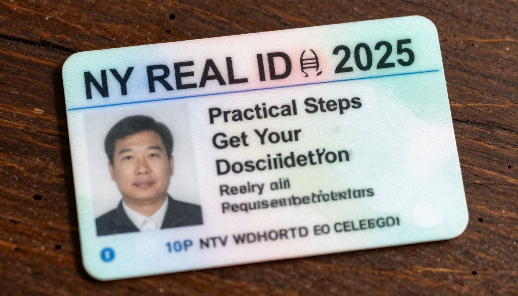 Practical Steps to Get Your NY REAL ID