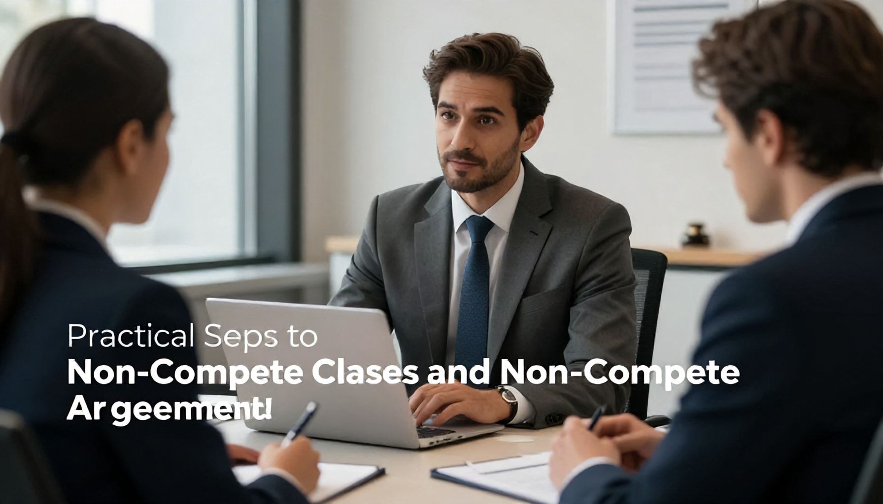 Practical Steps to Navigate Non-Compete Clauses