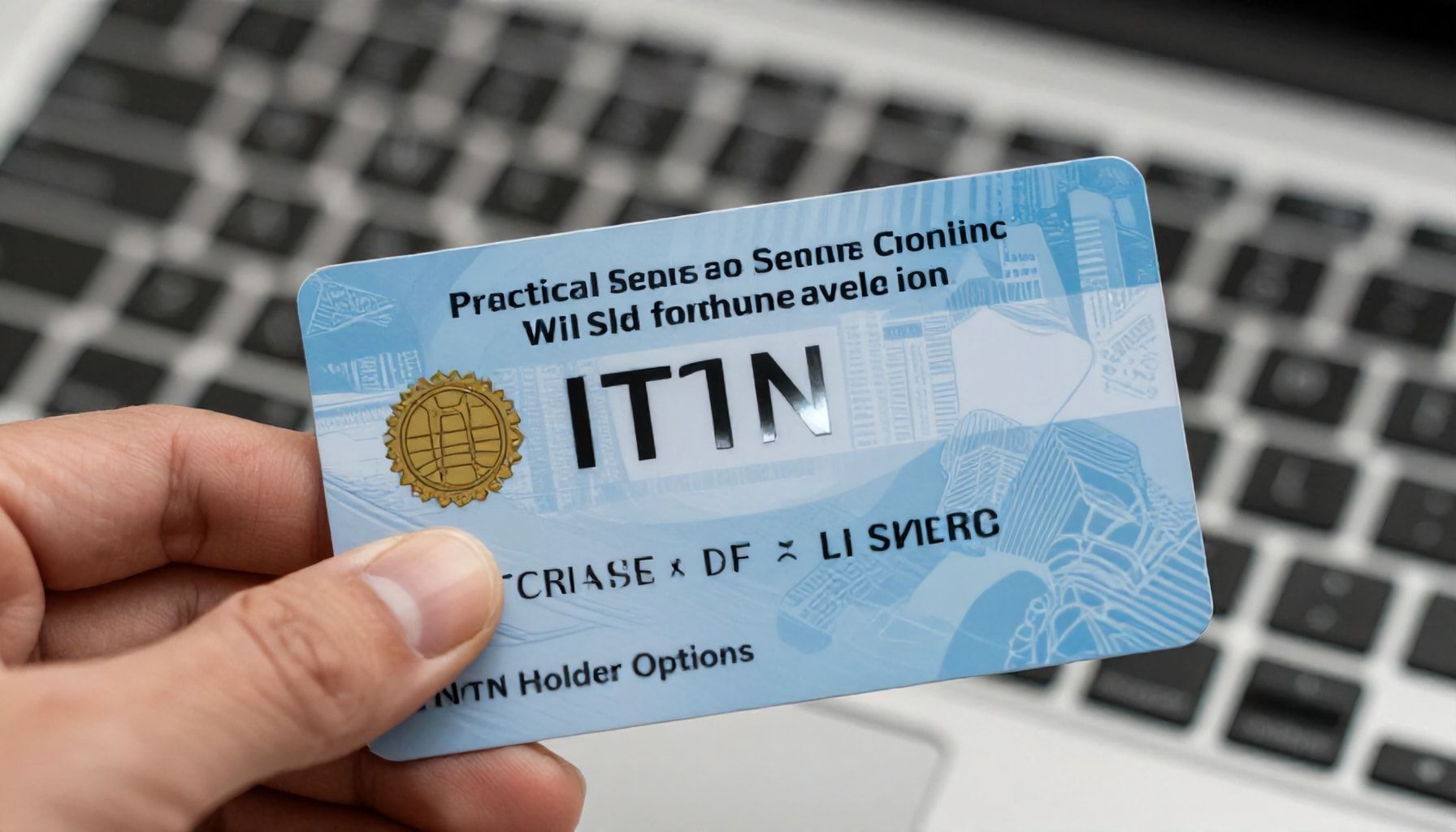 Practical Steps to Secure Credit Without an SSN