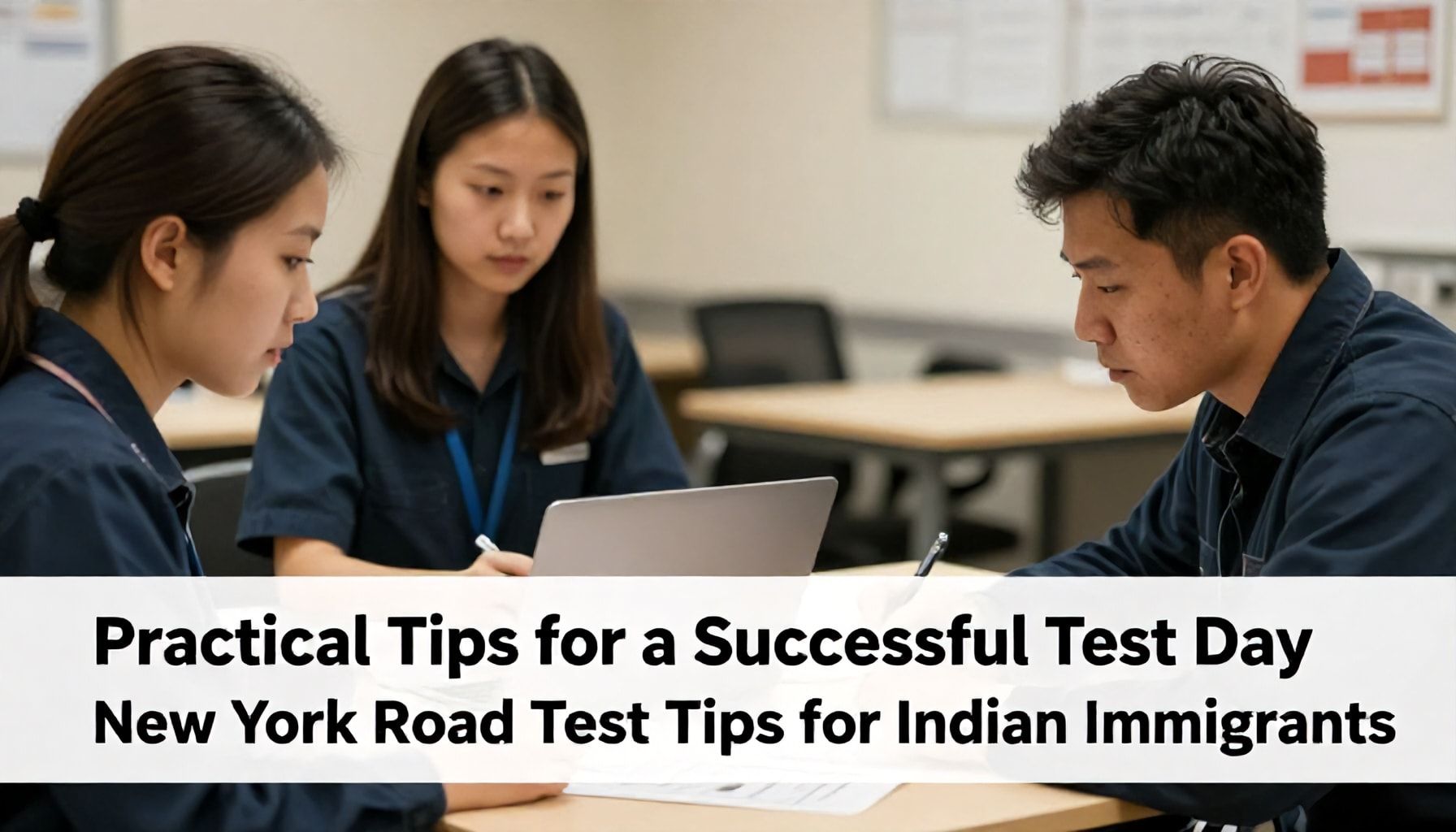 Practical Tips for a Successful Test Day