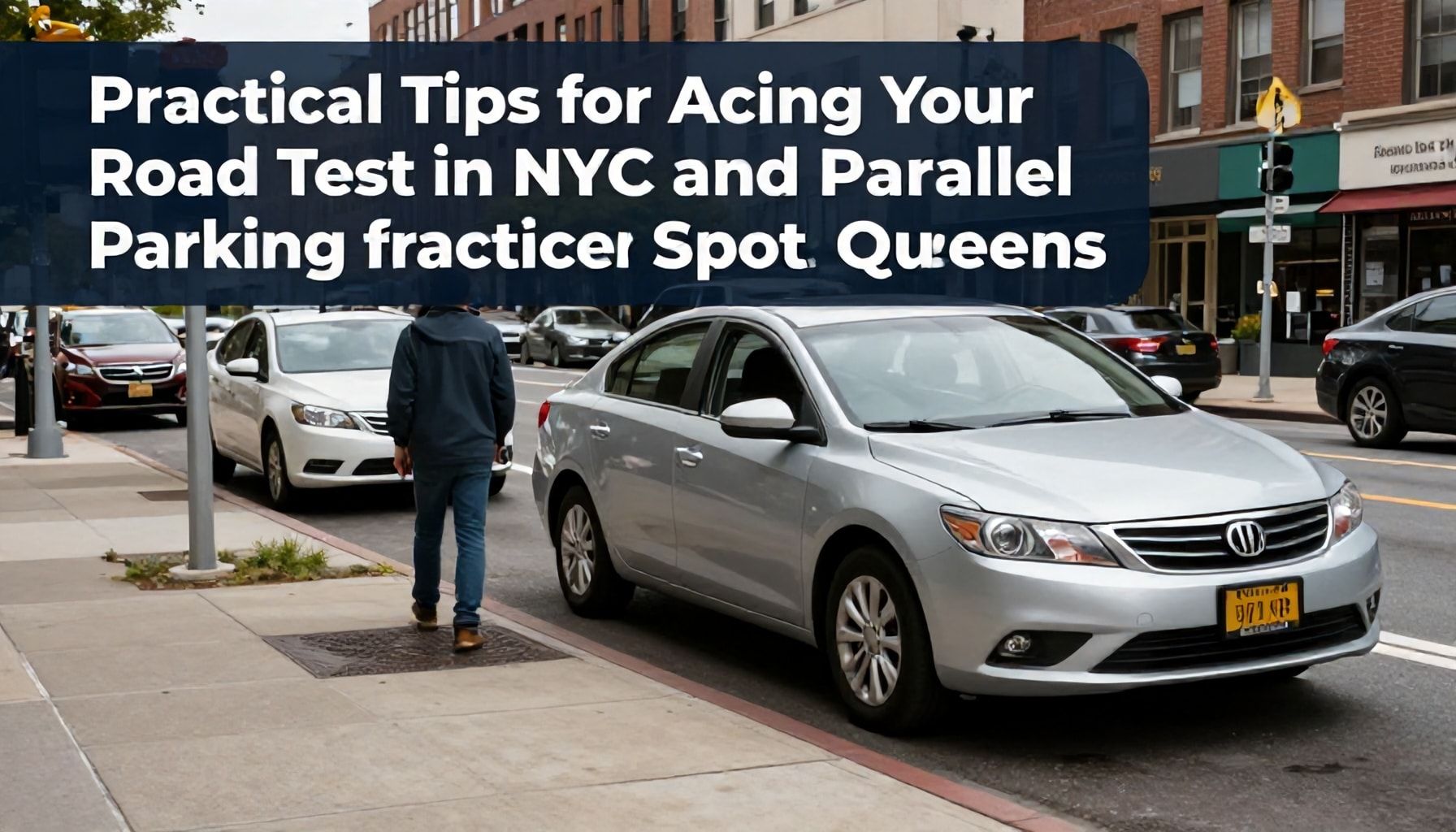 Practical Tips for Acing Your Road Test in NYC