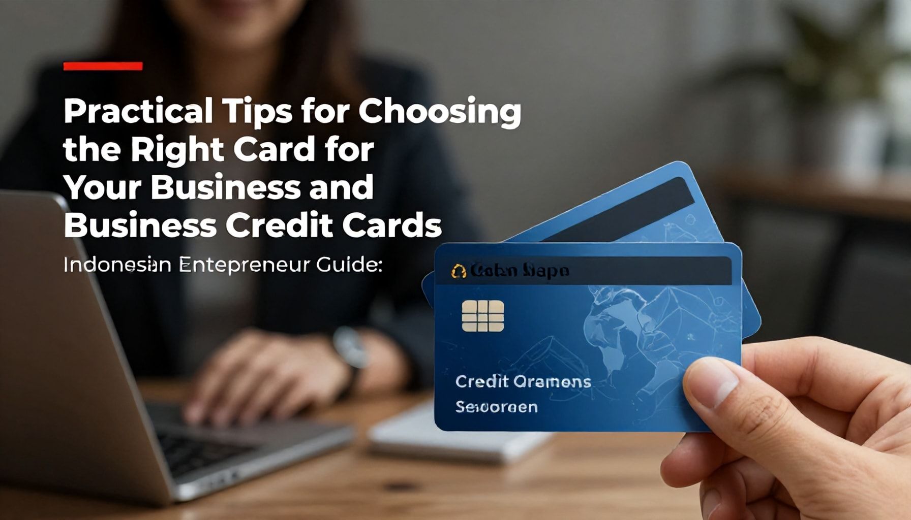 Practical Tips for Choosing the Right Card for Your Business