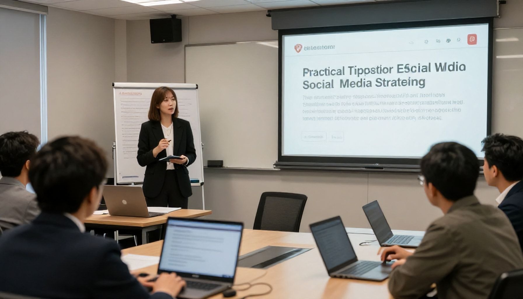 Practical Tips for Effective Social Media Strategies