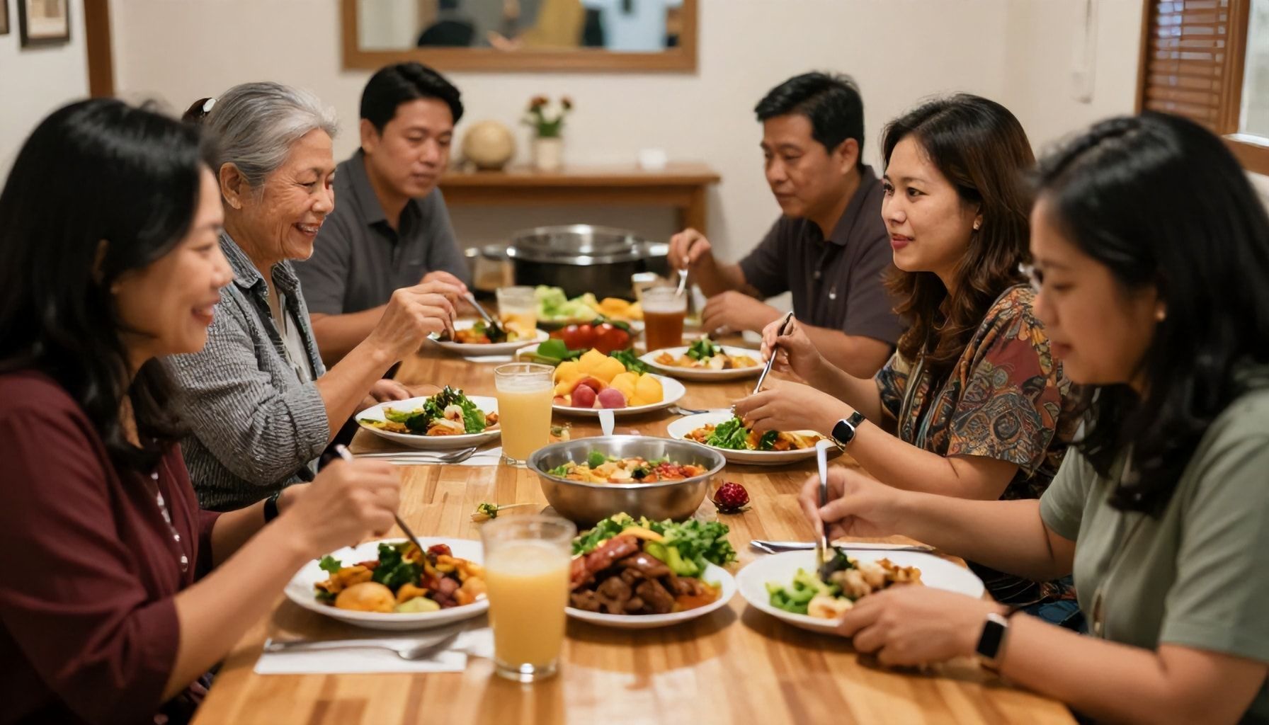 Practical Tips for Incorporating Healthy Indonesian Eating