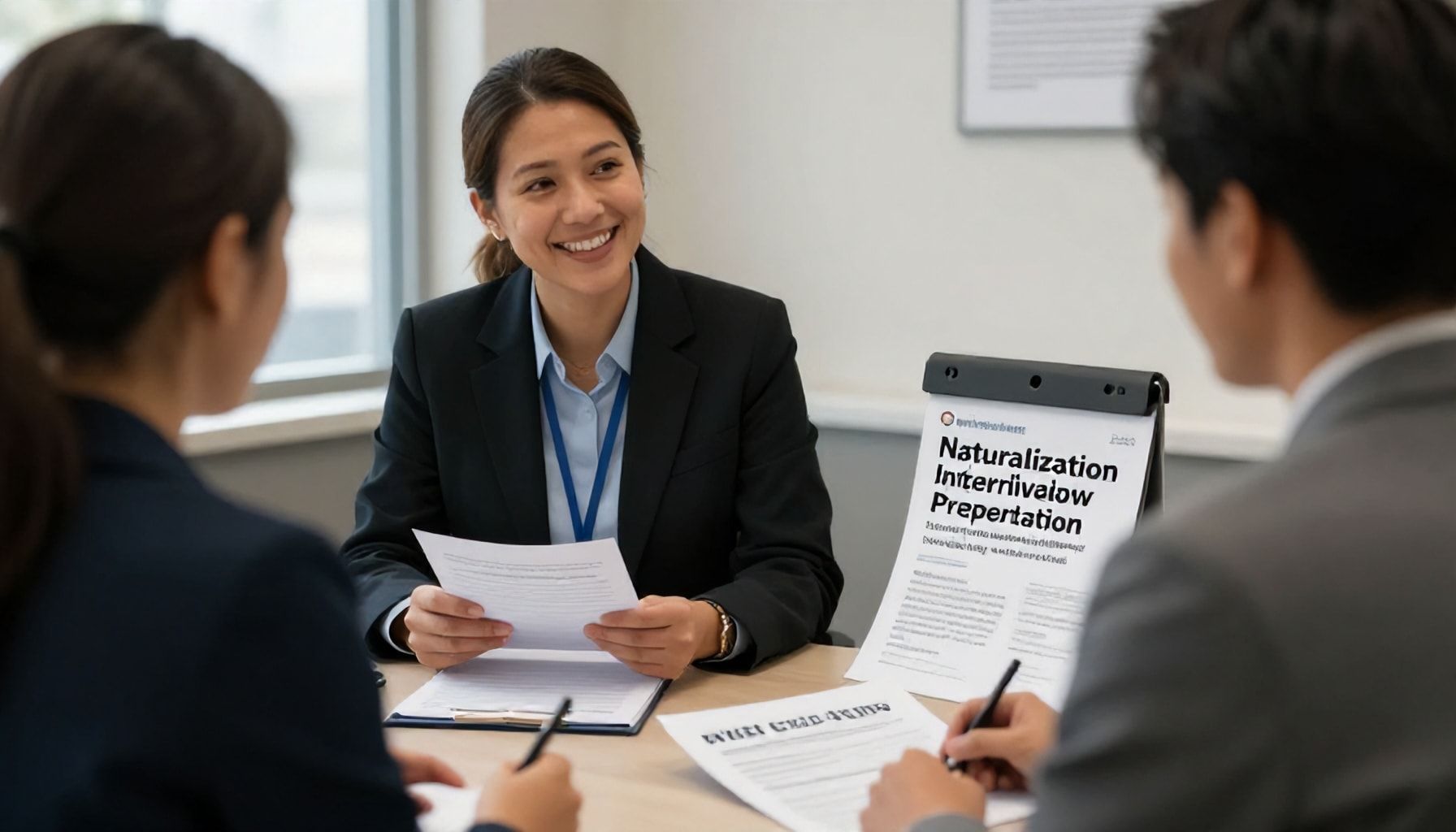 Practical Tips for Navigating the Interview Day