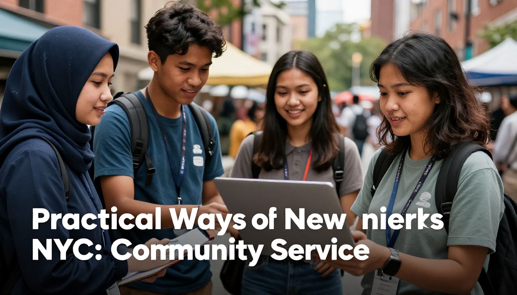 Practical Ways New Yorkers Can Join the Movement