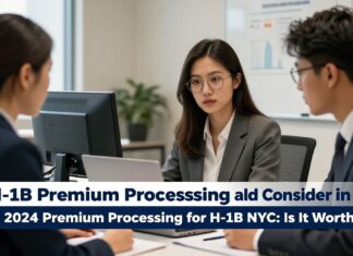 H-1B Premium Processing: What NYC Professionals Should Consider in 2024