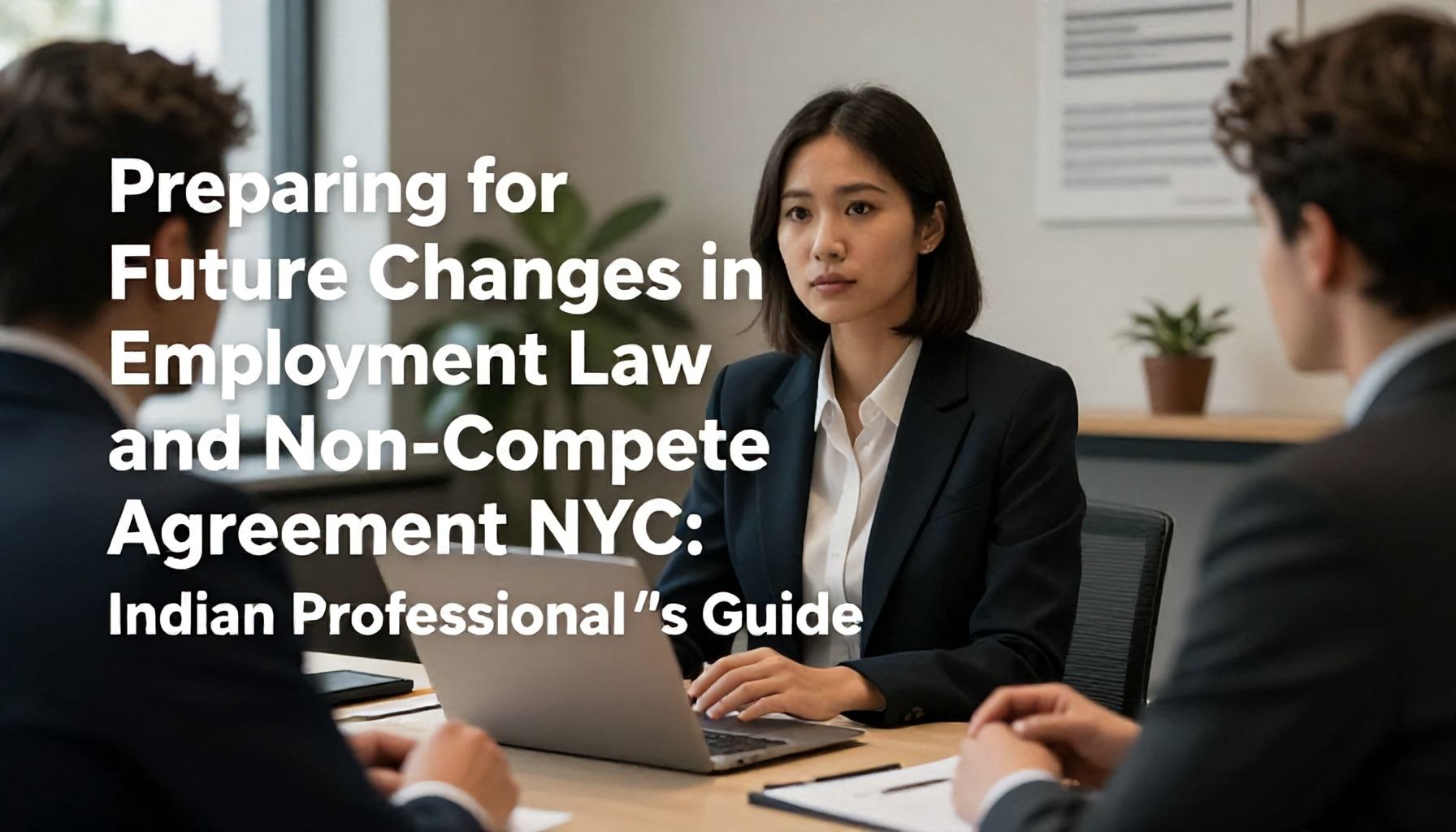 Preparing for Future Changes in Employment Law