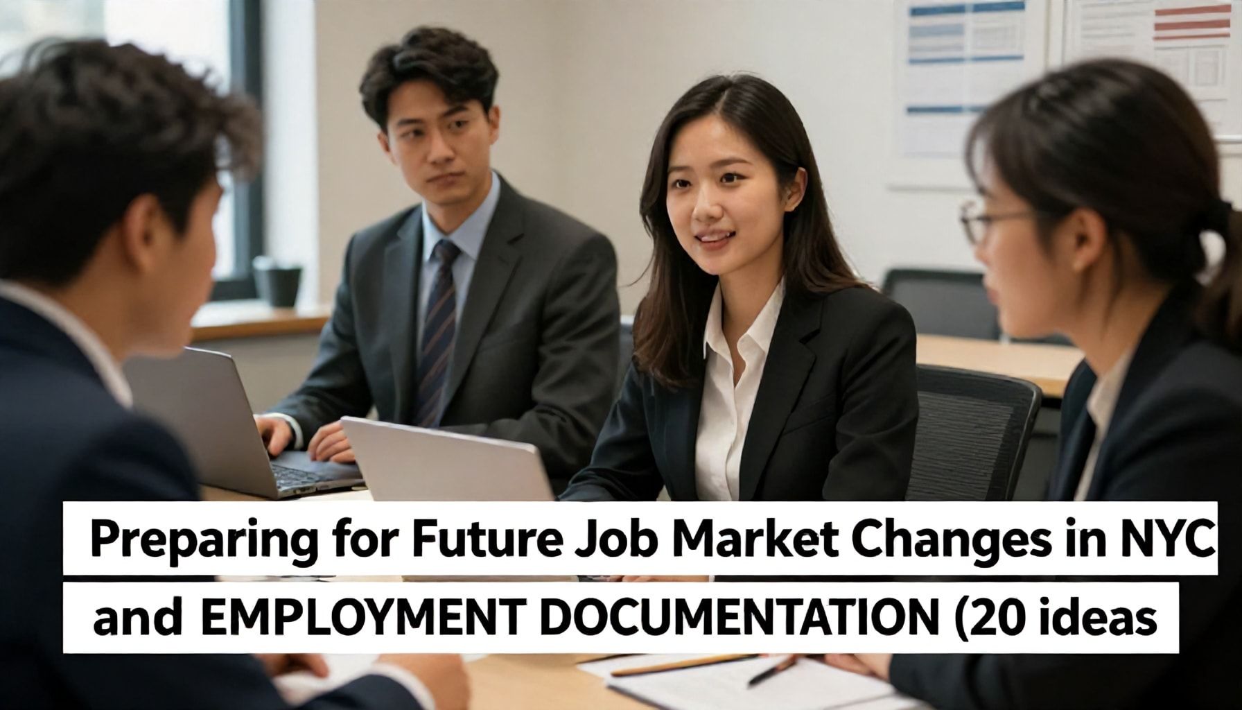 Preparing for Future Job Market Changes in NYC