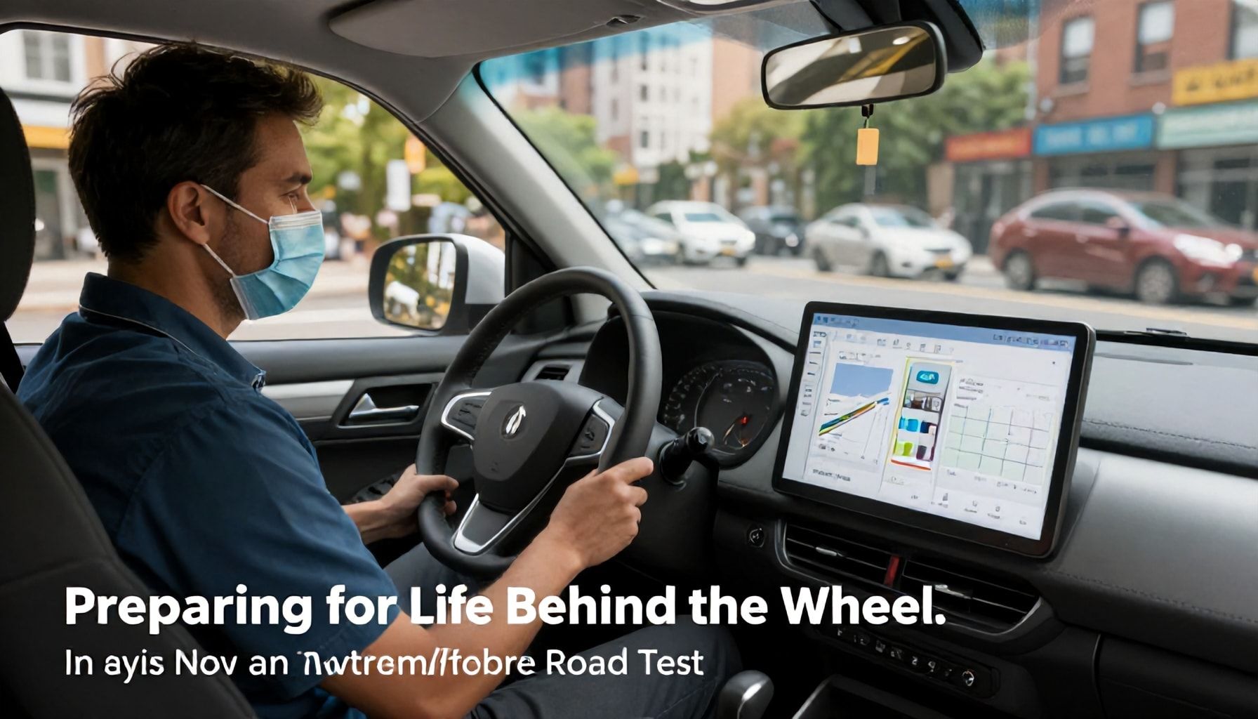 Preparing for Life Behind the Wheel in NYC