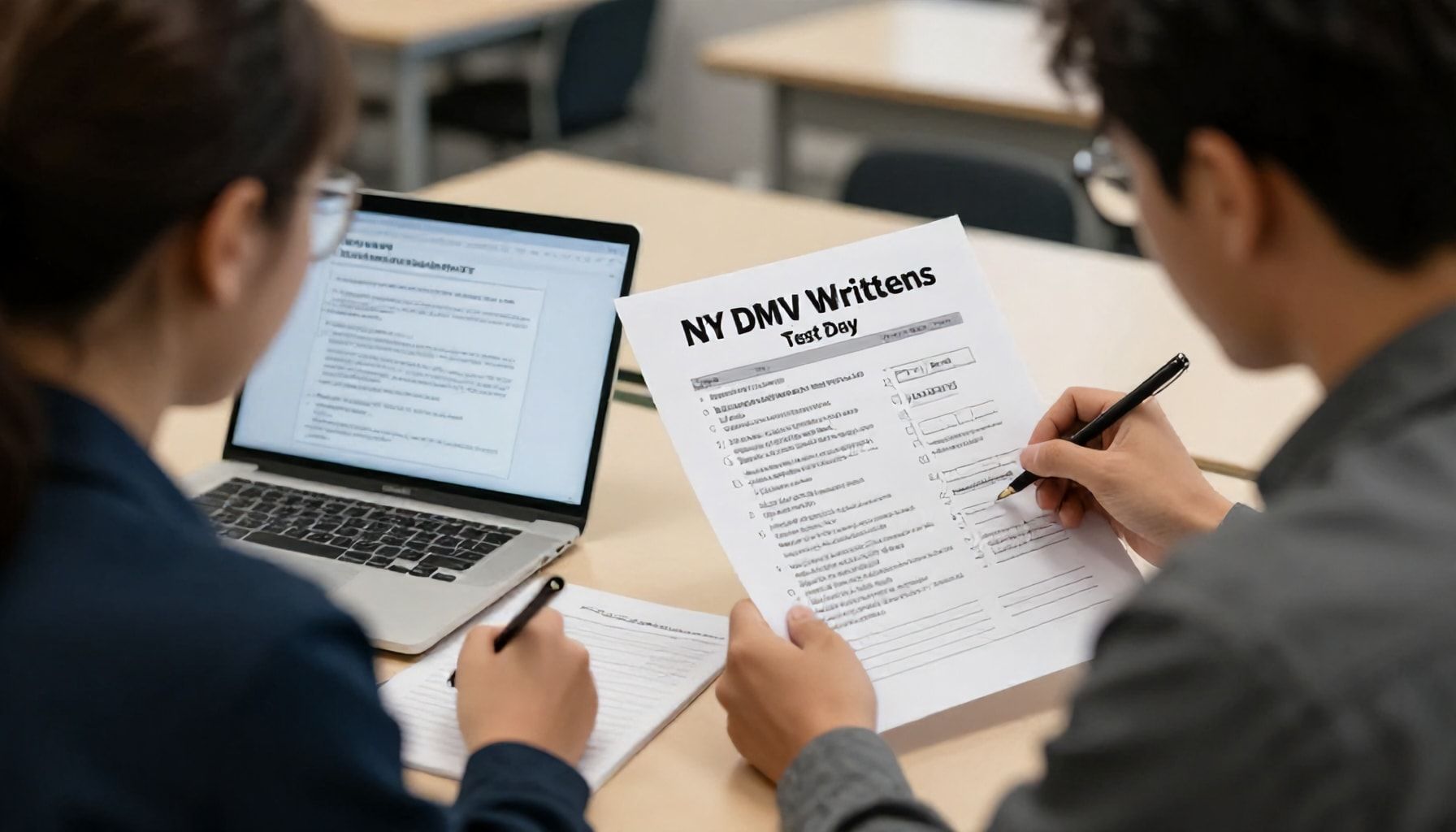 Preparing for Success on Test Day