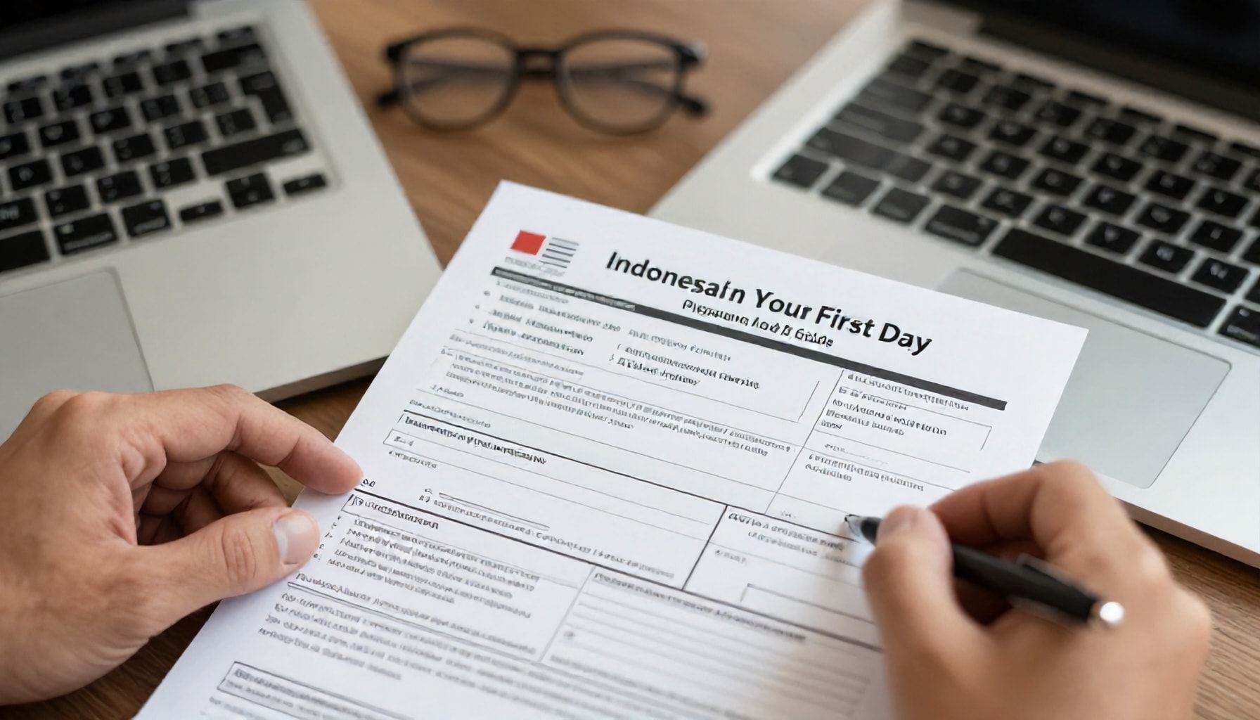 Preparing for Your First Day: Documents and Deadlines