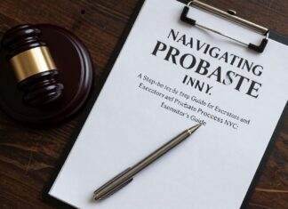 Navigating Probate in NYC: A Step-by-Step Guide for Executors