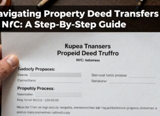 Navigating Property Deed Transfers in NYC: A Step-by-Step Guide
