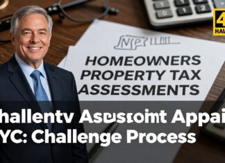 How NYC Homeowners Can Challenge Property Tax Assessments