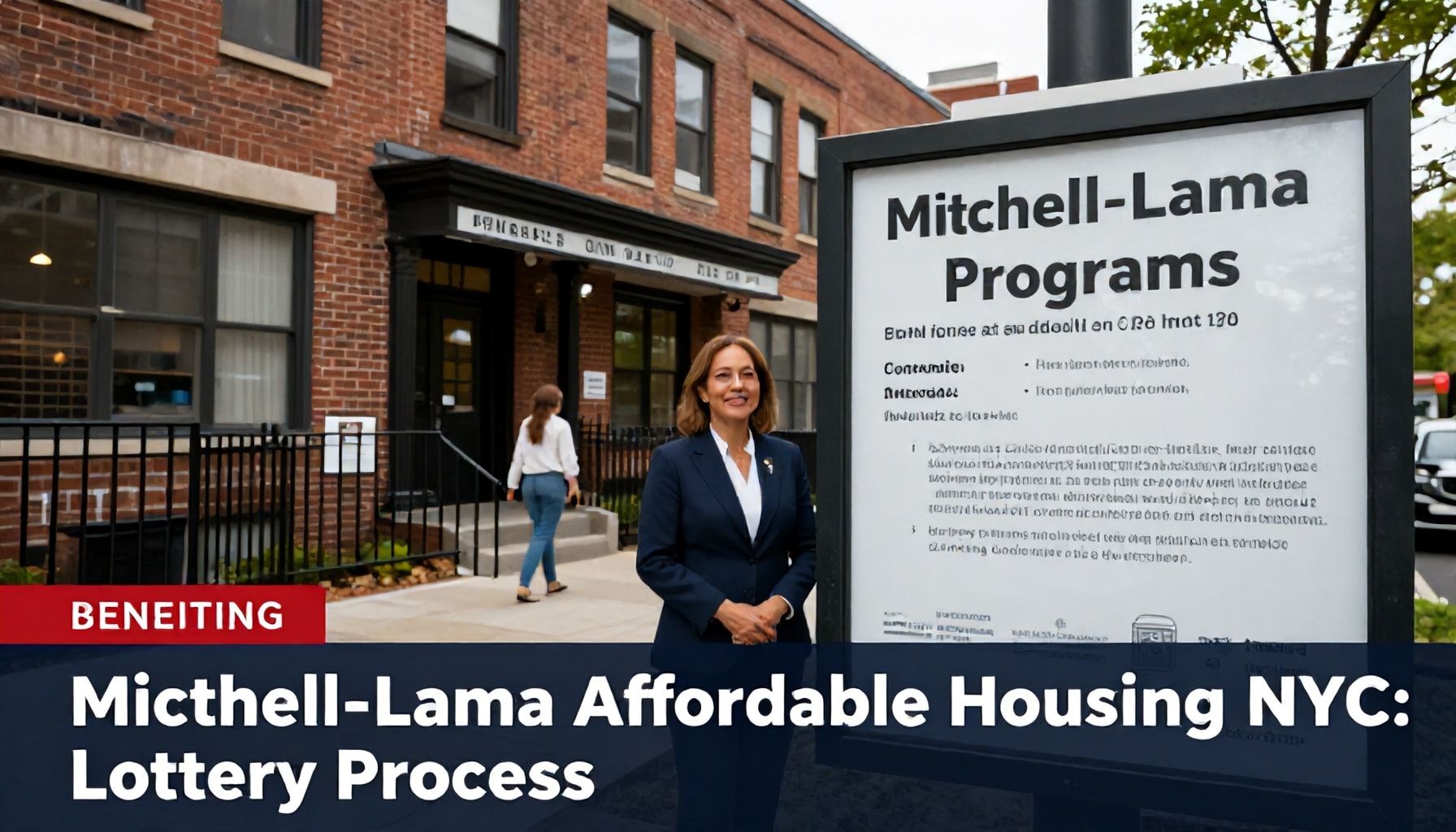 Queens Communities Benefiting from Mitchell-Lama Programs
