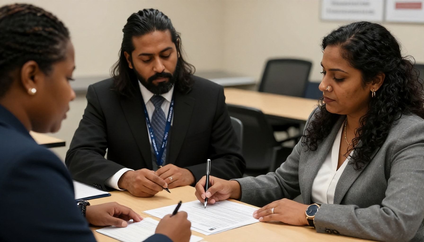 Queens Program Bridges Gap for Indian Immigrants