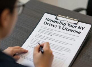 Renewing Your NY Driver’s License: A Guide for Indonesian Residents in NYC