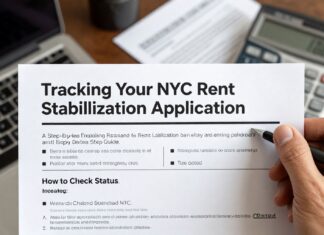 Tracking Your NYC Rent Stabilization Application: A Step-by-Step Guide