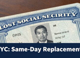 Lost Social Security Card? NYC Offers Same-Day Replacement