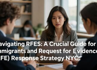 Navigating RFEs: A Crucial Guide for NYC Immigrants