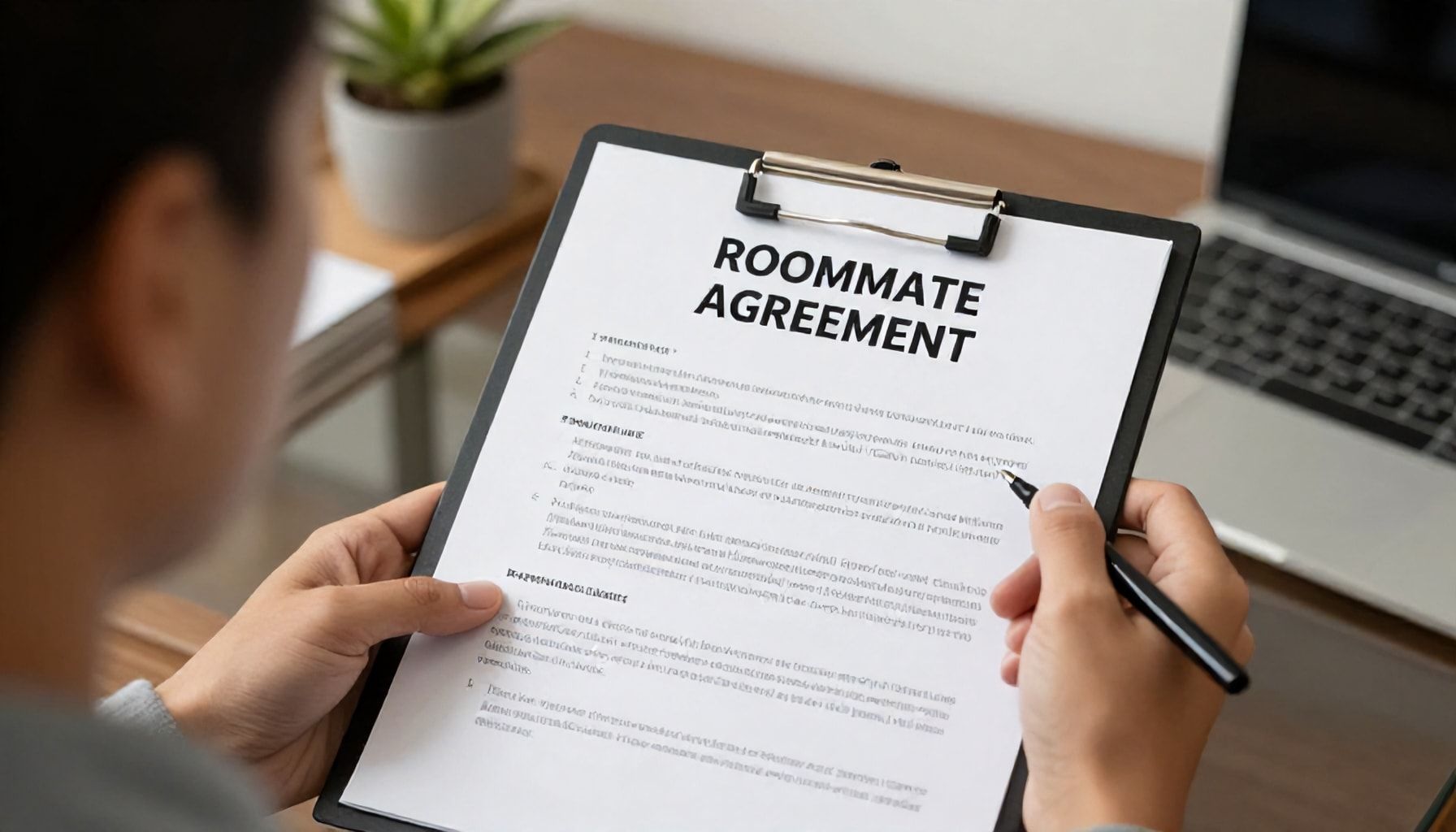 Roommate Agreement Templates: How an Indonesian Sharer's Experience Shapes NYC's Shared Housing