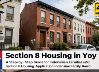 Section 8 Housing in NYC: A Step-by-Step Guide for Indonesian Families