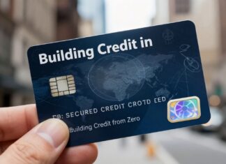 Building Credit in NYC: How Secured Cards Help New Yorkers