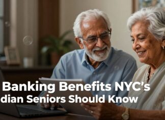 5 Banking Benefits NYC’s Indian Seniors Should Know
