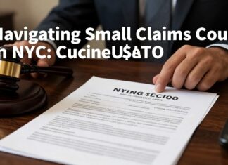 Navigating Small Claims Court in NYC: A Guide for Residents