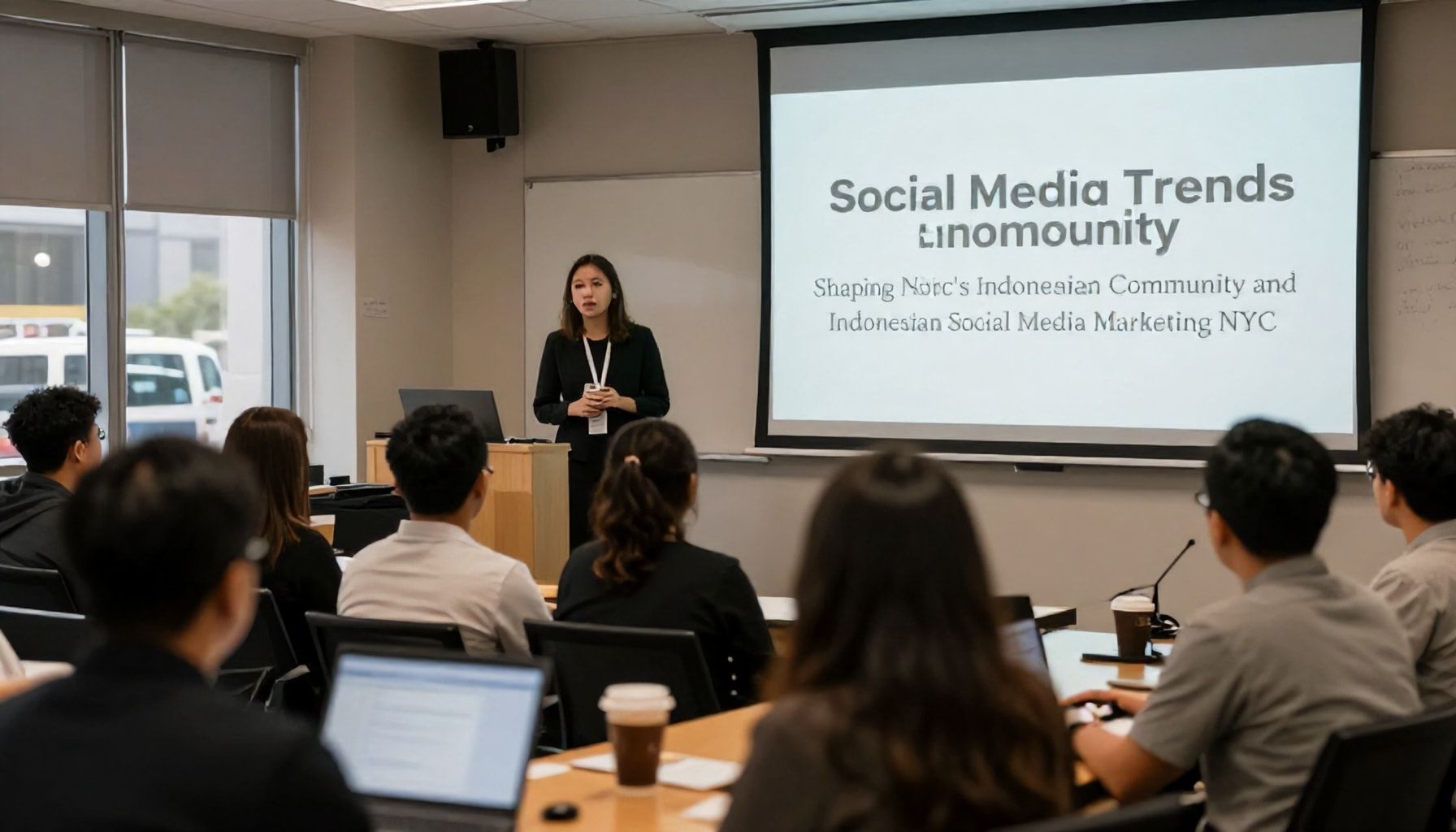 Social Media Trends Shaping NYC's Indonesian Community