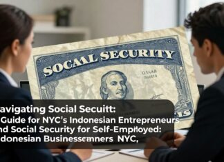 Navigating Social Security: A Guide for NYC’s Indonesian Entrepreneurs