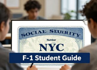 F-1 Students in NYC: Your Guide to Applying for a Social Security Number