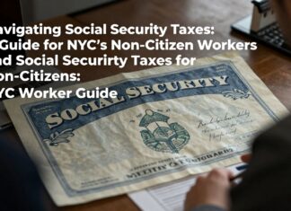 Navigating Social Security Taxes: A Guide for NYC’s Non-Citizen Workers