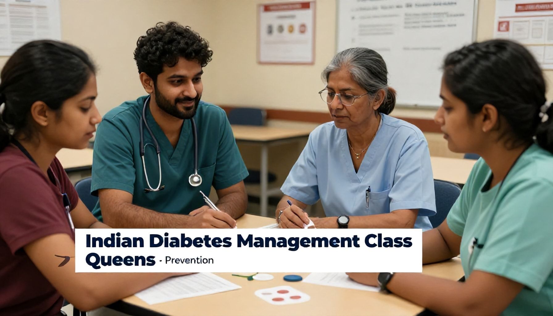 South Asians in Queens face higher diabetes risks