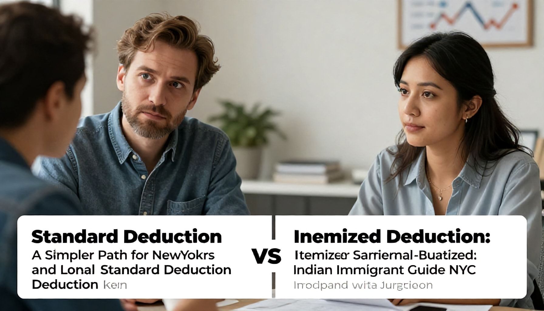 Standard Deduction: A Simpler Path for New Yorkers
