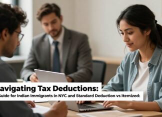 Navigating Tax Deductions: A Guide for Indian Immigrants in NYC